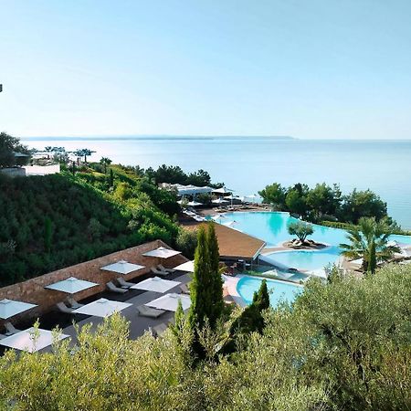 Hotel Ikos Oceania Nea Moudania Esterno foto