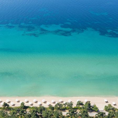 Hotel Ikos Oceania Nea Moudania Esterno foto