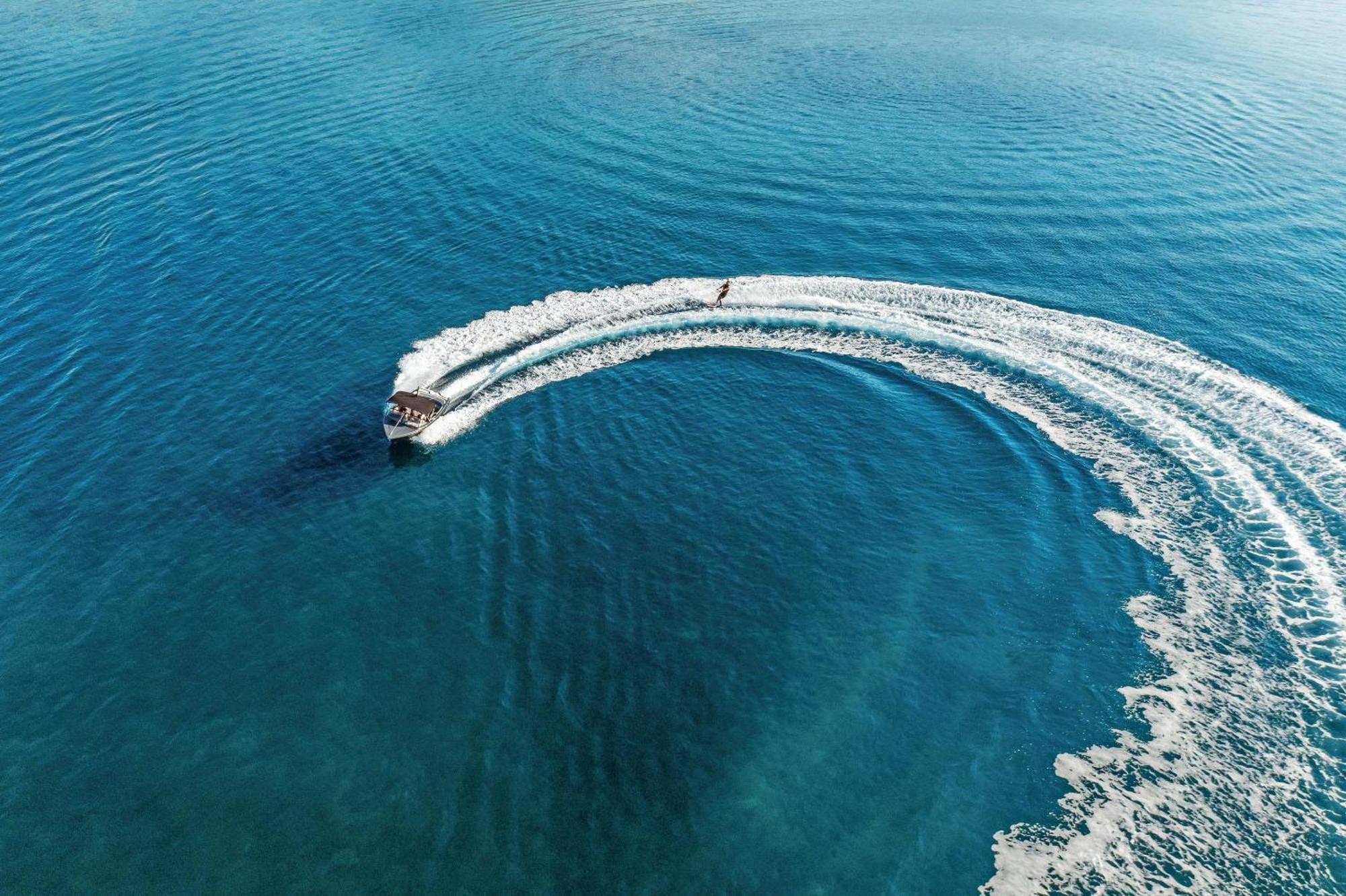 Hotel Ikos Oceania Nea Moudania Esterno foto